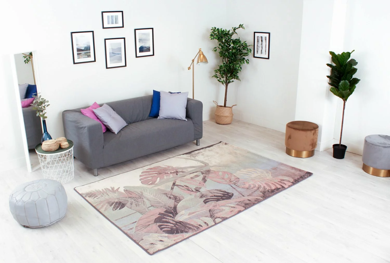 Villamatto - Elish (multi) 4 Villamatto - Elish (multi) - Image 2