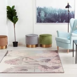 Villamatto - Elish (multi) 10 Villamatto - Elish (multi) -Pyöreät Matot Myymälä img 2026 862