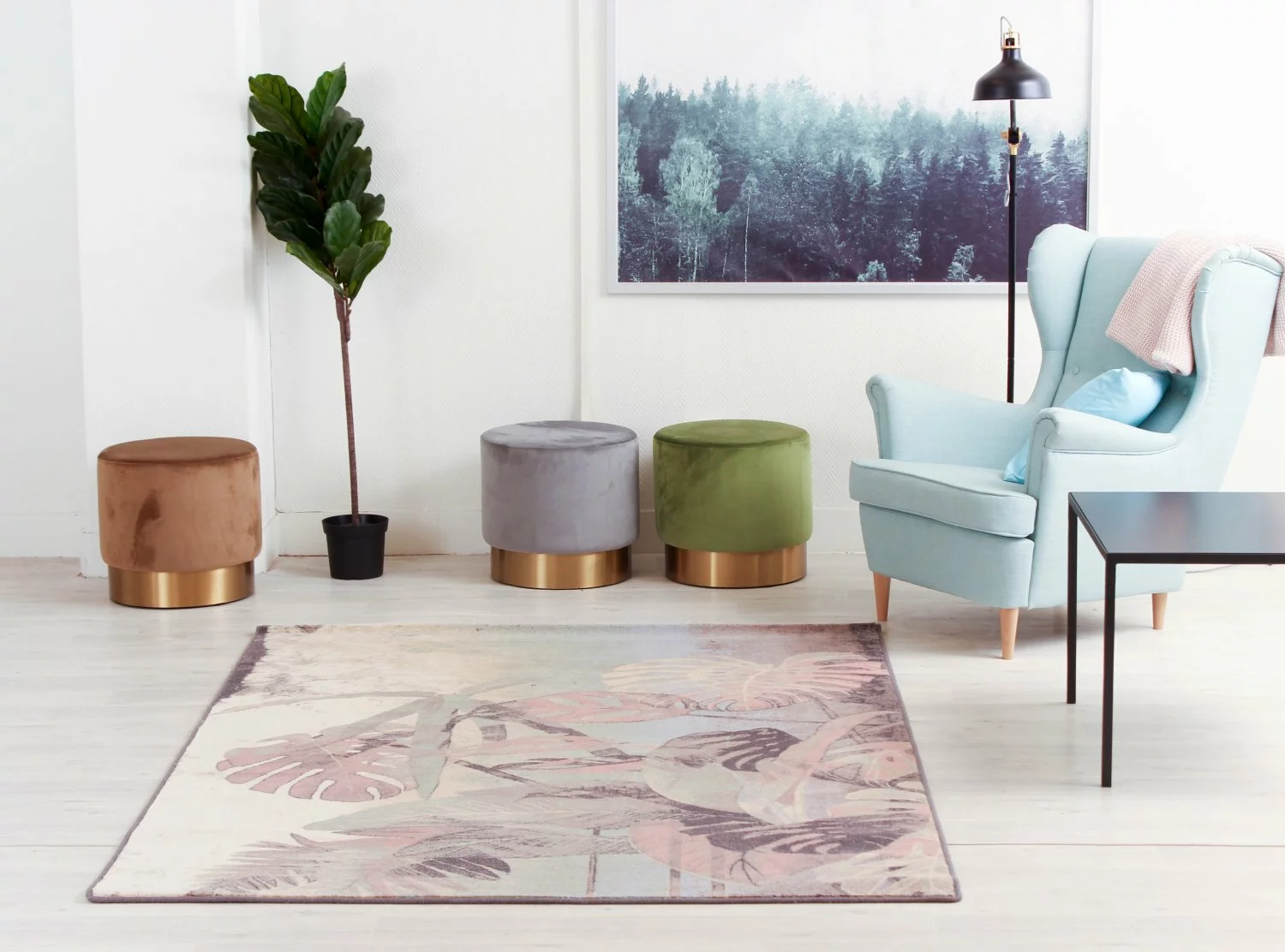 Villamatto - Elish (multi) 5 Villamatto - Elish (multi) - Image 3