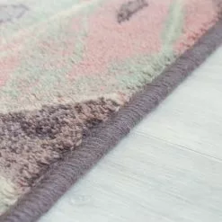 Villamatto - Elish (multi) 11 Villamatto - Elish (multi) -Pyöreät Matot Myymälä img 2027 88680