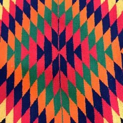 Räsymatto - Istanbul -Pyöreät Matot Myymälä img 3177