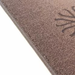 Villamatto - Lente (antrasiitti) -Pyöreät Matot Myymälä img 4039