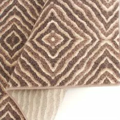 Villamatto - Zamba (kanerva) -Pyöreät Matot Myymälä img 4062