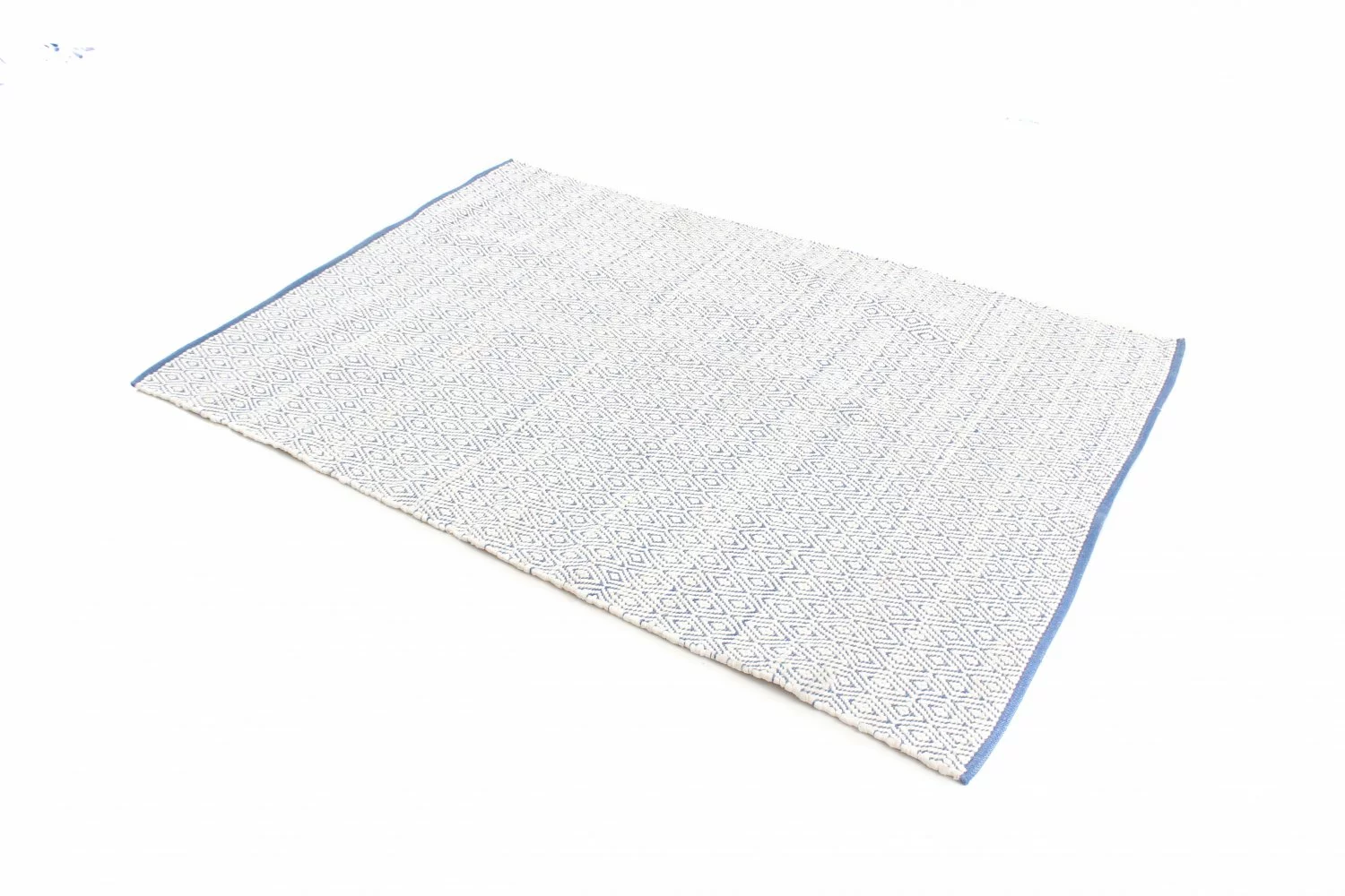 Räsymatto - Falster (sininen) 4 Räsymatto - Falster (sininen) - Image 2