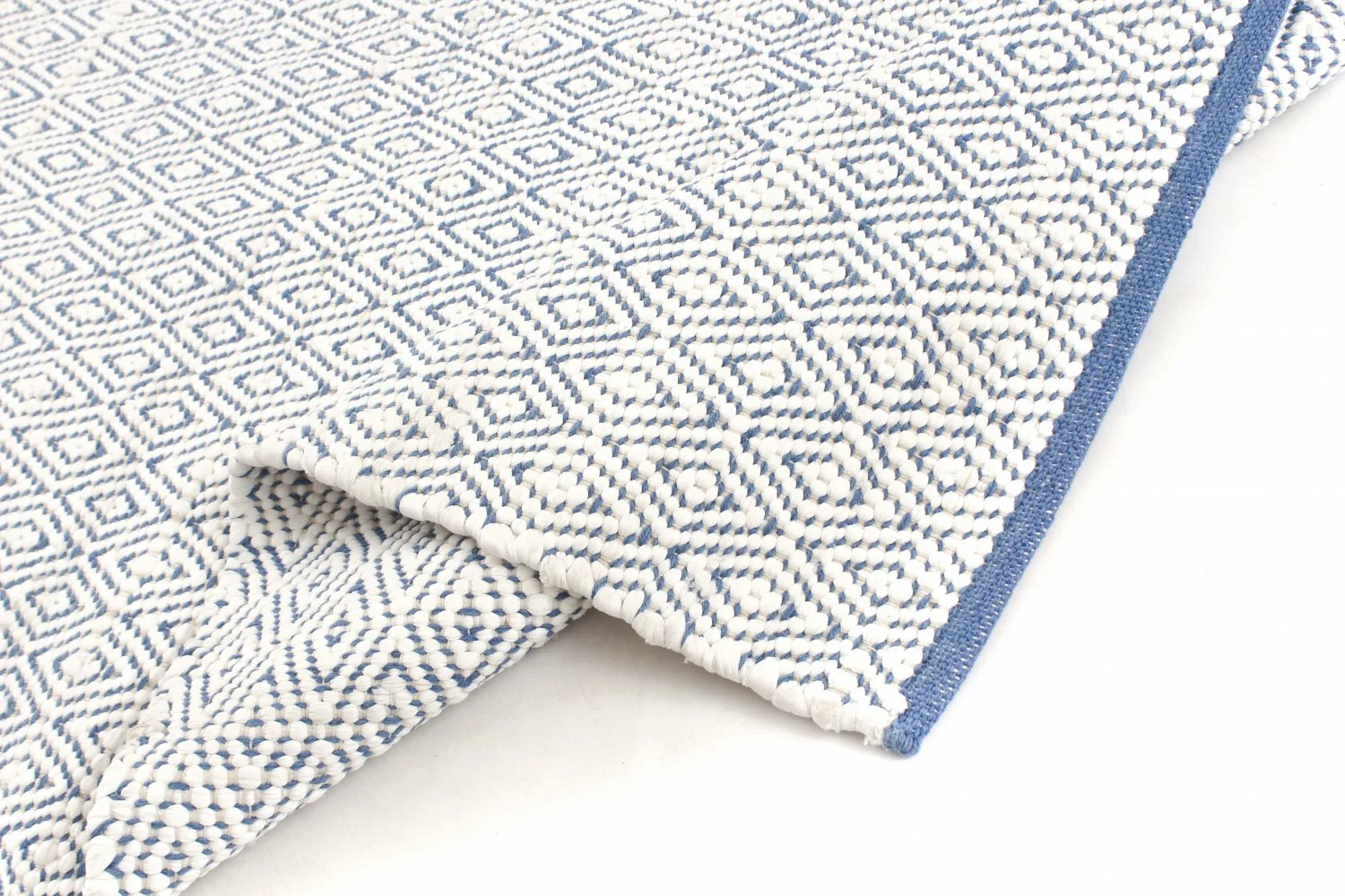 Räsymatto - Falster (sininen) 6 Räsymatto - Falster (sininen) - Image 4