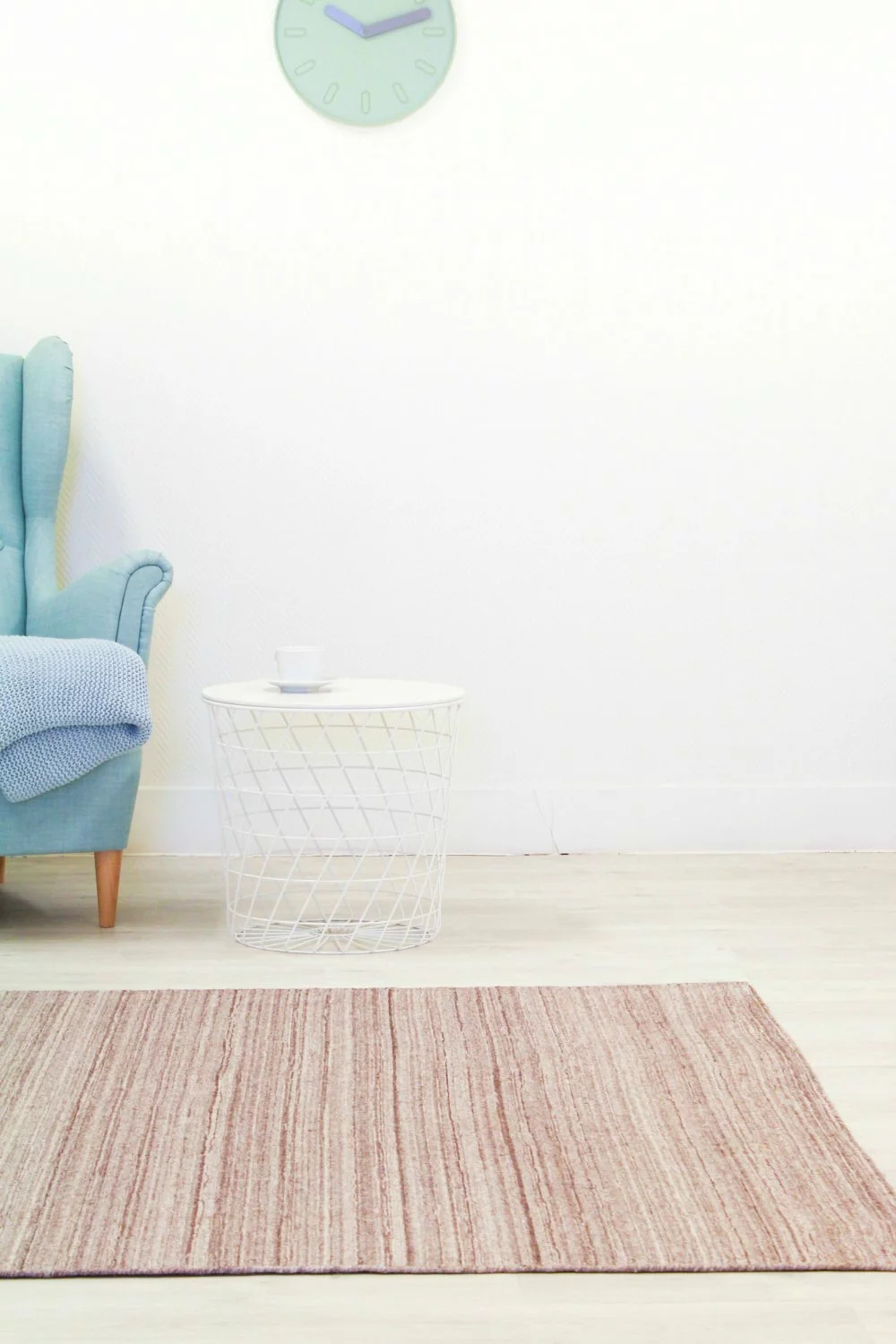 Villamatto - Grikos (ruskea) 4 Villamatto - Grikos (ruskea) - Image 2