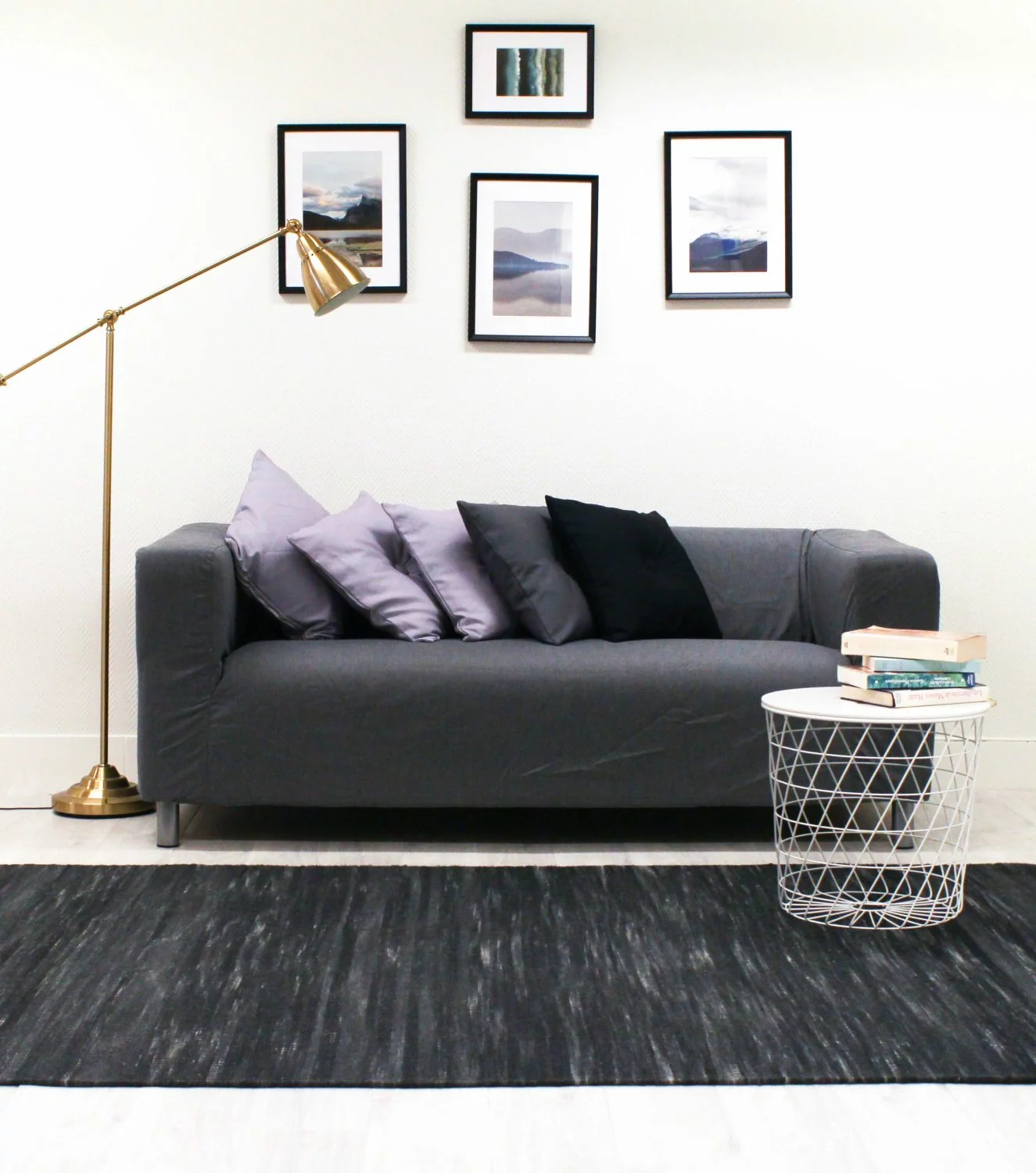 Villamatto - St. Kilda (antrasiitti) 6 Villamatto - St. Kilda (antrasiitti) - Image 4