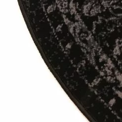 Pyöreät Matot - Peking Noble (musta) -Pyöreät Matot Myymälä img 6318 76785