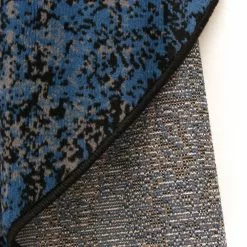 Pyöreät Matot - Peking Royal (laivastonsininen) -Pyöreät Matot Myymälä img 6341