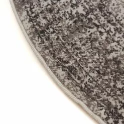 Pyöreät Matot - Peking Royal (harmaa) -Pyöreät Matot Myymälä img 6358