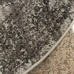 Pyöreät Matot - Peking Royal (harmaa) -Pyöreät Matot Myymälä img 6359