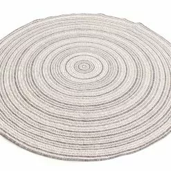 Pyöreät Matot - Brussels Weave (harmaa) 12 Pyöreät Matot - Brussels Weave (harmaa) -Pyöreät Matot Myymälä img 6568