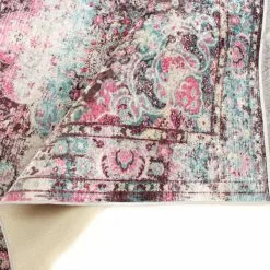 Pyöreät Matot - Jedaida (vaaleanpunainen/multi) 11 Pyöreät Matot - Jedaida (vaaleanpunainen/multi) -Pyöreät Matot Myymälä img 6719 39674