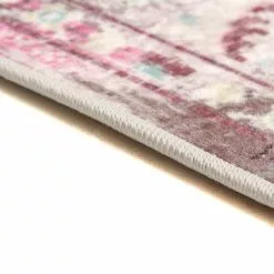 Pyöreät Matot - Jedaida (vaaleanpunainen/multi) 13 Pyöreät Matot - Jedaida (vaaleanpunainen/multi) -Pyöreät Matot Myymälä img 6723 16278