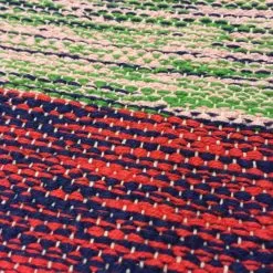 Räsymatto Alkaen Strehög Of Sweden - Firenze (multi) -Pyöreät Matot Myymälä img 6730