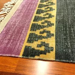 Räsymatto - Casablanca 10 Räsymatto - Casablanca -Pyöreät Matot Myymälä img 6749