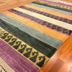 Räsymatto - Casablanca 13 Räsymatto - Casablanca -Pyöreät Matot Myymälä img 6753