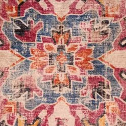 Pyöreät Matot - Lamta (multi) -Pyöreät Matot Myymälä img 6894 3784