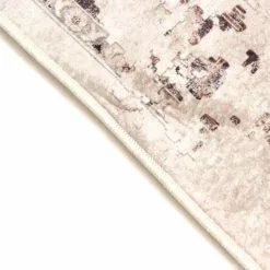 Pyöreät Matot - Toujane (harmaa) -Pyöreät Matot Myymälä img 7003 90235