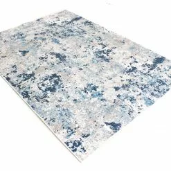 Pyöreät Matot - Hiboun (sininen) -Pyöreät Matot Myymälä img 7018 39539