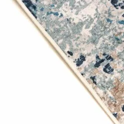 Pyöreät Matot - Hiboun (sininen) -Pyöreät Matot Myymälä img 7019 30385