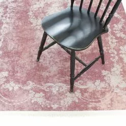 Pyöreät Matot - Nefta (vaaleanpunainen) 12 Pyöreät Matot - Nefta (vaaleanpunainen) -Pyöreät Matot Myymälä img 7170 43215 72349