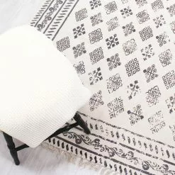 Räsymatto - Mundal 12 Räsymatto - Mundal -Pyöreät Matot Myymälä img 7791