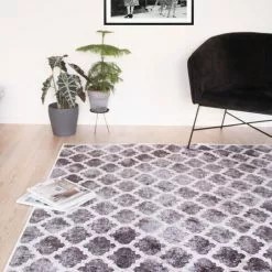 Pyöreät Matot - Gabes (harmaa) -Pyöreät Matot Myymälä img 8266 61615