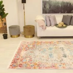 Pyöreät Matot - Jedaida (multi) -Pyöreät Matot Myymälä img 8383 28097