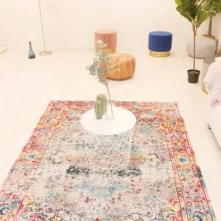 Pyöreät Matot - Jedaida (multi) -Pyöreät Matot Myymälä img 8387 98799