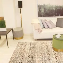 Pyöreät Matot - Goulette (multi) 11 Pyöreät Matot - Goulette (multi) -Pyöreät Matot Myymälä img 8628 48556