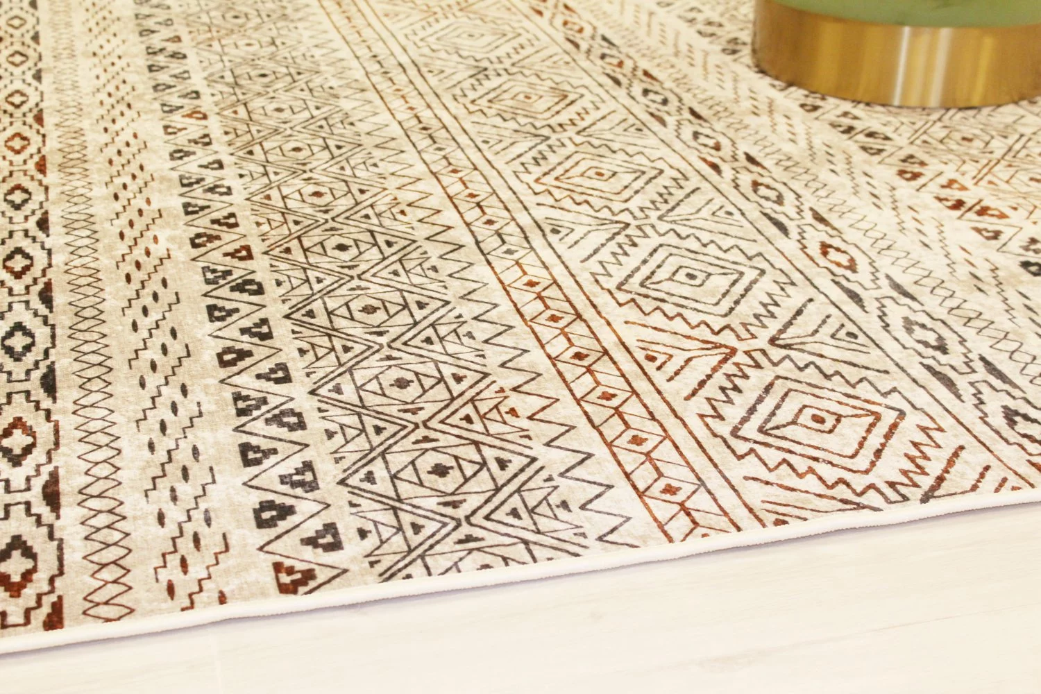 Pyöreät Matot - Goulette (multi) 8 Pyöreät Matot - Goulette (multi) - Image 6