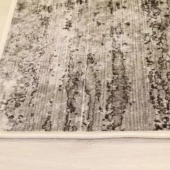 Pyöreät Matot - Ben Arous (grå) -Pyöreät Matot Myymälä img 8683 9134