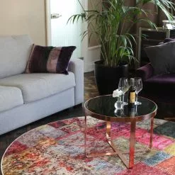 Pyöreät Matot - Ariana (multi) -Pyöreät Matot Myymälä img 8902 37303