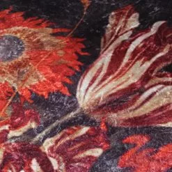 Pyöreät Matot - Rich Flowers (multi) 11 Pyöreät Matot - Rich Flowers (multi) -Pyöreät Matot Myymälä img 8993 75034