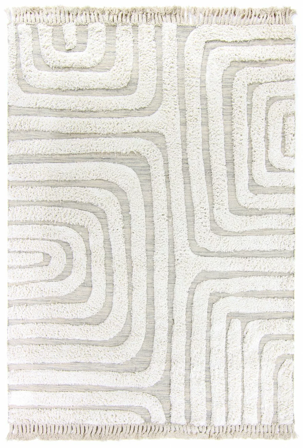 Wilton-matto - Inez (beige) 3 Wilton-matto - Inez (beige)