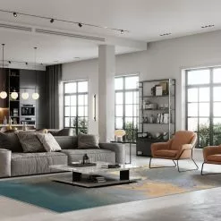 Edessä -Pyöreät Matot Myymälä interior 36 34 neutral loft with pentry quarter 1213695541 1.0 lesley sk11138.801 dt35340.101