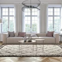 Villamatto - Avila Berber 11 Villamatto - Avila Berber -Pyöreät Matot Myymälä interior 4 1.4 1152343454 dream.dhc 02 18.ivorydesign