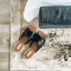 Ryijymatot - Cloud Super Soft (offwhite) -Pyöreät Matot Myymälä interiorbylisancloudsoftnatur