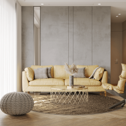 Pyöreät Matot - Junes (kulta) -Pyöreät Matot Myymälä junesrunda