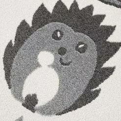 Lastenmatto - Animals Pyöreä (multi) 8 Lastenmatto - Animals Pyöreä (multi) -Pyöreät Matot Myymälä kinderteppich anime 9390 multi 120x120 rund 3