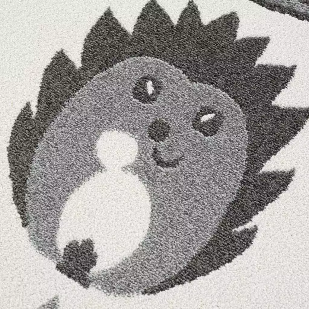 Lastenmatto - Animals Pyöreä (multi) 5 Lastenmatto - Animals Pyöreä (multi) - Image 3