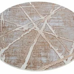 Pyöreät Matot - Lagos (beige) -Pyöreät Matot Myymälä ladc4c1