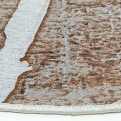 Pyöreät Matot - Lagos (beige) -Pyöreät Matot Myymälä lagoss2 22249