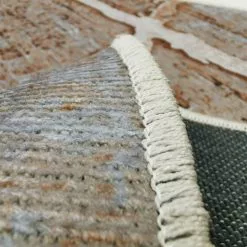 Pyöreät Matot - Lagos (beige) -Pyöreät Matot Myymälä lagoss3 38979