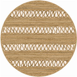 Pyöreät Matot - Levie (beige)