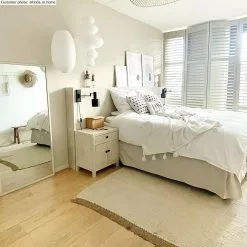 Juutti-matto - Dimapur (jute) -Pyöreät Matot Myymälä linda.at .homedimapur