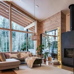 Villamatto - Bibury (cream) 12 Villamatto - Bibury (cream) -Pyöreät Matot Myymälä lindawilhelminaa biburycream