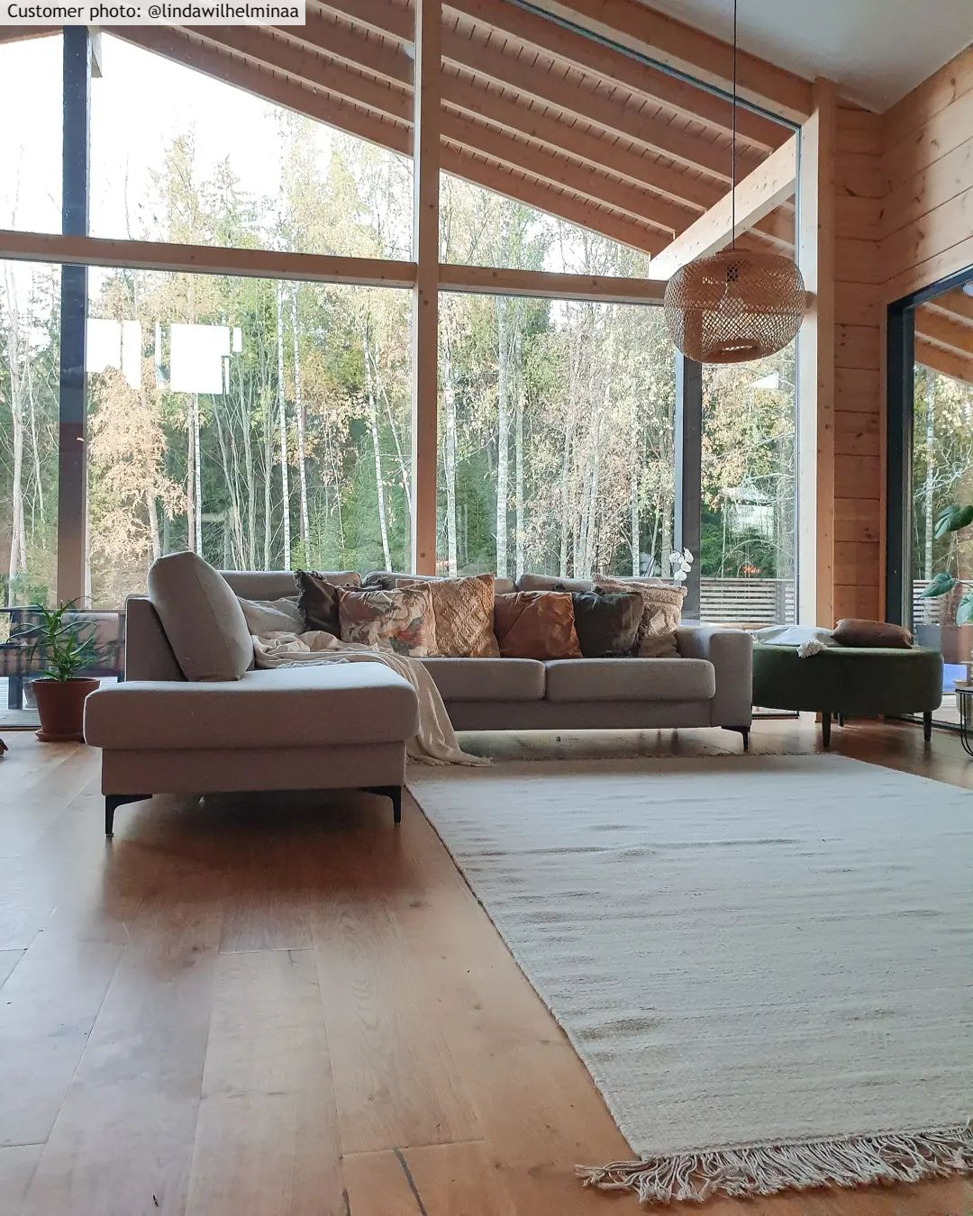 Villamatto - Bibury (cream) 6 Villamatto - Bibury (cream) - Image 4