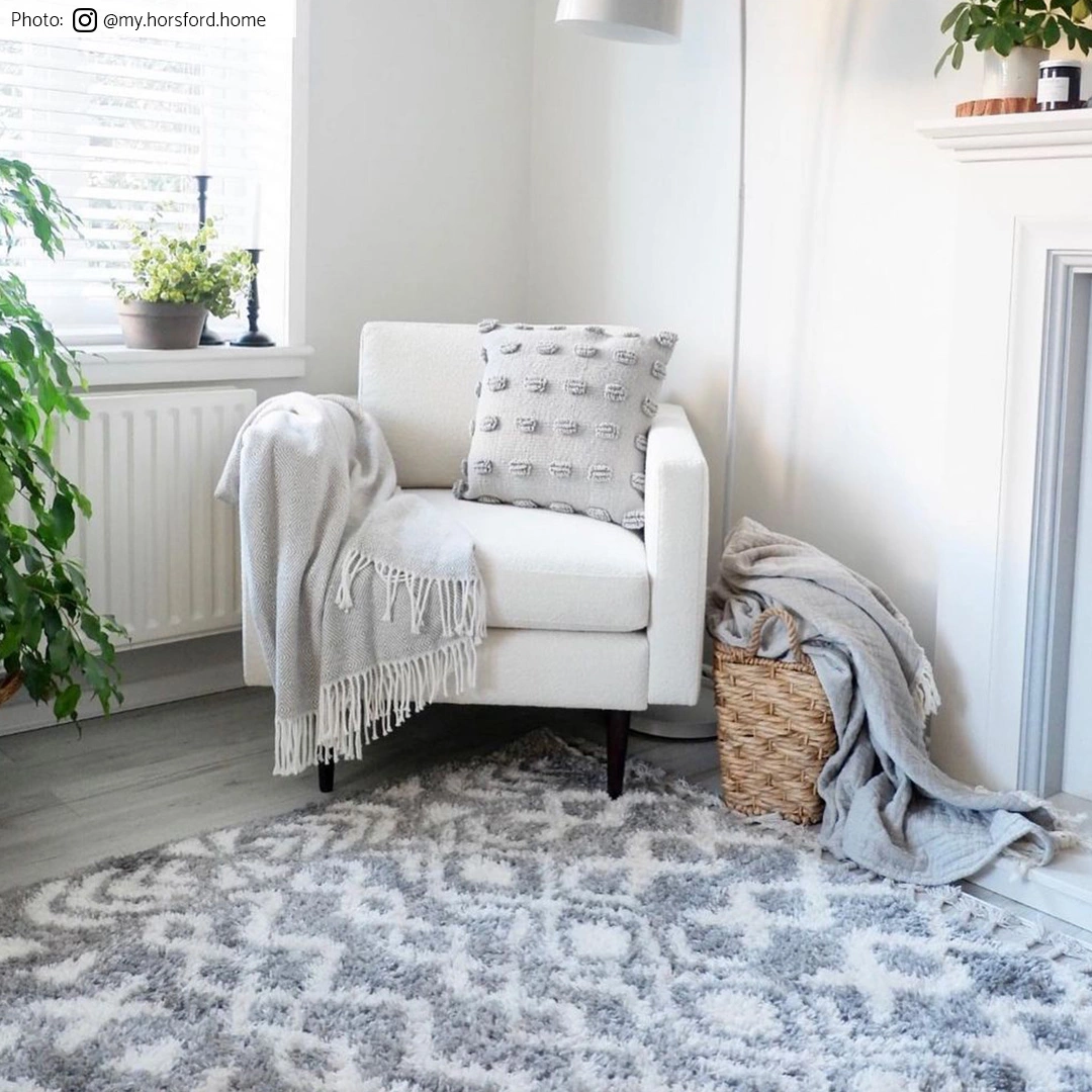 Ryijymatot - Loja (harmaa) 4 Ryijymatot - Loja (harmaa) - Image 2